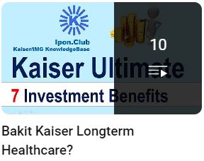 Bakit Kaiser Long Term Healthcare