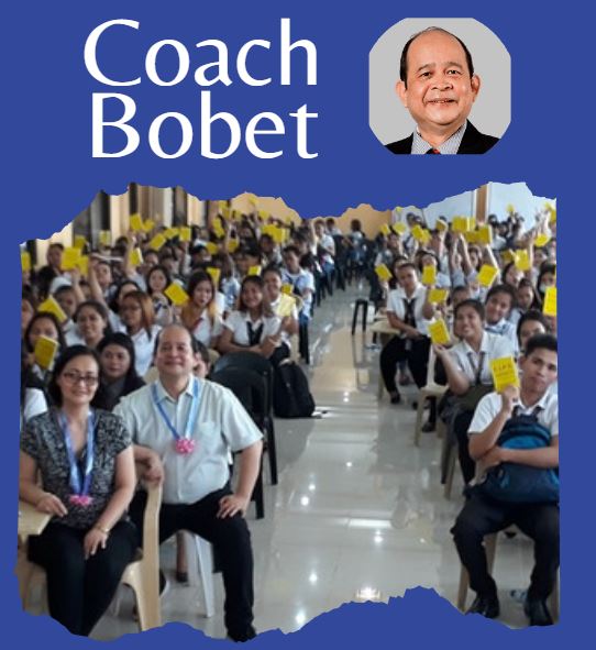 Coach Bobet Link-bio