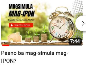 Paano ba magsimula mag-Ipon